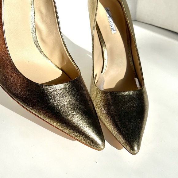 Charles David Katya Pointy Toe Stiletto Heels - Picture 4 of 12